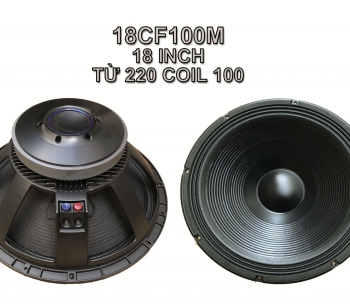 Bass 50 từ ferrite  18CF100M
