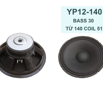 Bass 30 từ ferrit YP12-140