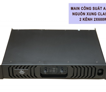 Main nguồn xung 2 kênh AX-2600