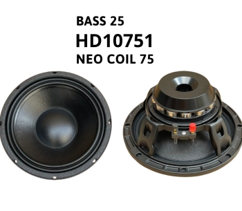 Bass 25 neo HD10751