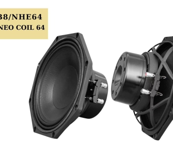 Bass  20 từ neo MB8/NHE64