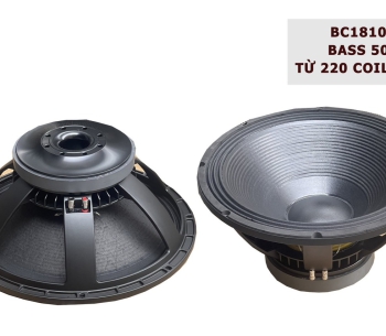 Bass 50 từ ferrite  BC1810
