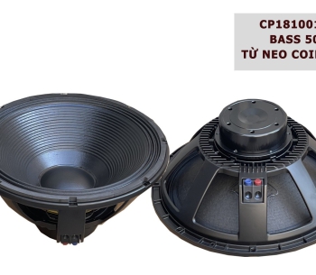 Bass 50 từ neodymium CP181001N