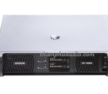 MAIN SHIDUN NGUỒN XUYẾN 2 KÊNH - FP1050