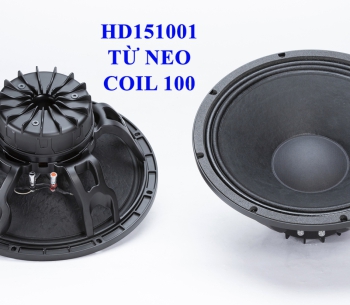 BASS 40 TỪ NEO HD151001
