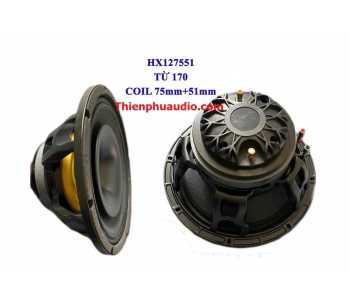 BAss 30 đồng trục HX127551