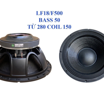 Bass 50 từ ferrite  LF18/F500