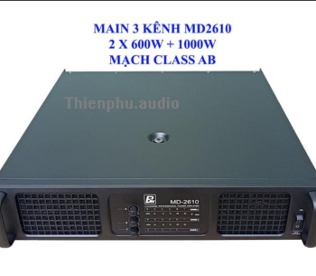 MAIN 3 KÊNH MD-2610