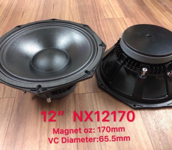 Bass 30 từ ferrite NX12170