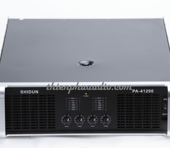 MAIN SHIDUN NGUỒN XUYẾN 4 KÊNH PA-41200