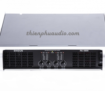 MAIN SHIDUN NGUỒN XUYẾN 4 KÊNH - PA4800
