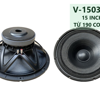 Bass 40 từ ferrite  V-1503MB
