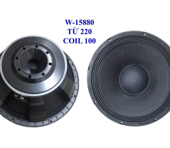 Bass 40 từ ferrite  W15880