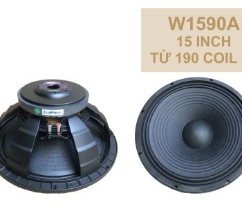 Bass 40 từ ferrite  W1590A