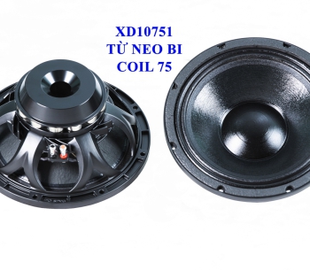 Bass 25 từ neodymium XD10751