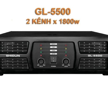 MAIN CÔNG SUẤT NGUỒN XUYẾN GL5500