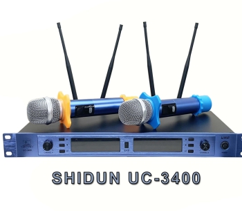 Micro UHF UC-3400