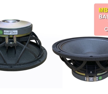 Bass 30 từ ferrite  MB12/NHE76