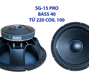 Bass 40 từ ferrite SG-15 PRO
