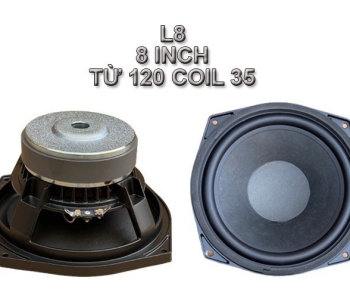 Bass 20 từ ferrite  L8-1