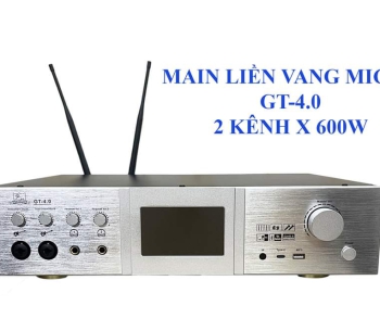 Main công suất 3in1 GT 4.0