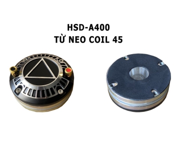 TREBLE 450 HSD -A400