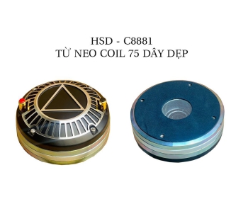 TREBLE 750 HSD-C8881