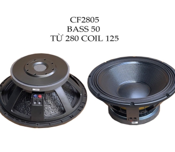 Bass 50 từ ferrite  CF2805