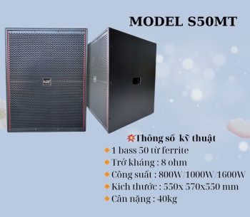 SUB HƠI 50 S50MT