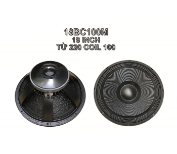 Bass 50 từ ferrite  18BC100M