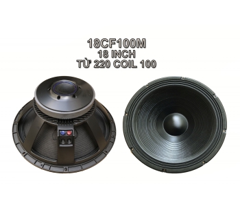 Bass 50 từ ferrite  18CF100M