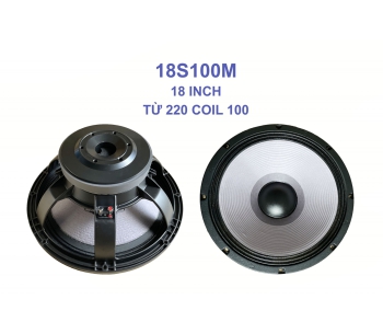 Bass 50 từ ferrite  18S100M
