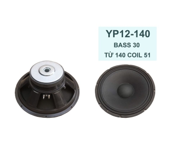 Bass 30 từ ferrit YP12-140