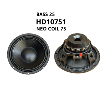 Bass 25 neo HD10751