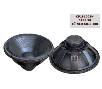 Bass 50 từ neodymium CP181001N