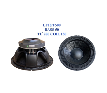 Bass 50 từ ferrite  LF18/F500
