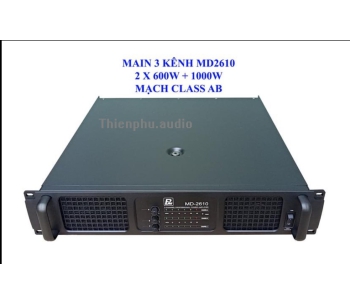 MAIN 3 KÊNH MD-2610