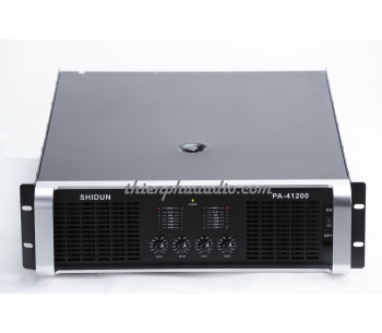 MAIN SHIDUN NGUỒN XUYẾN 4 KÊNH PA-41200