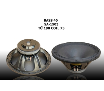 Bass 40 từ ferrite SA-1503