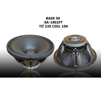 Bass 50 từ ferrite  SA-1802FT