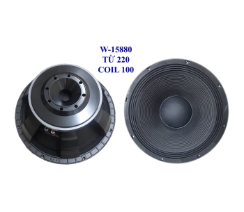 Bass 40 từ ferrite  W15880