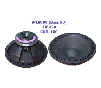 Bass 50 từ ferrit W18880