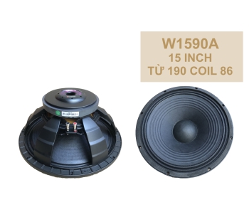 Bass 40 từ ferrite  W1590A