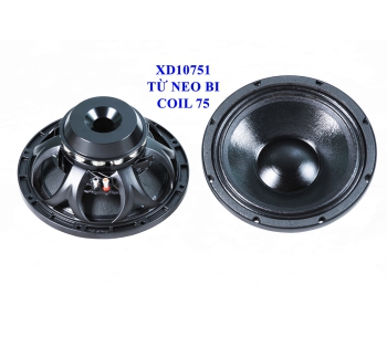 Bass 25 từ neodymium XD10751