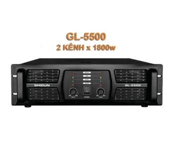 MAIN CÔNG SUẤT NGUỒN XUYẾN GL5500