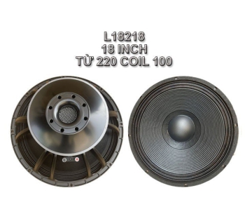 Bass 50 từ ferrite L18218