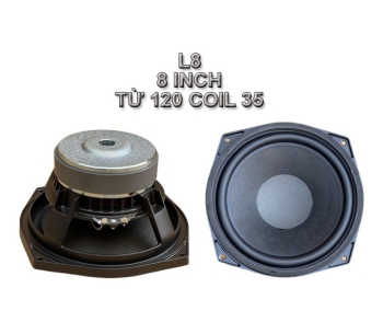 Bass 20 từ ferrite  L8-1