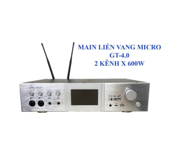 Main công suất 3in1 GT 4.0