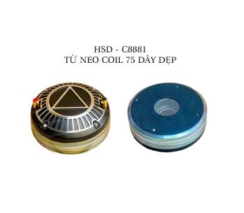 TREBLE 750 HSD-C8881