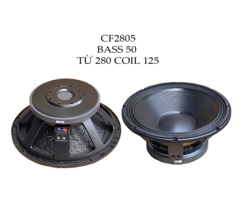 Bass 50 từ ferrite  CF2805